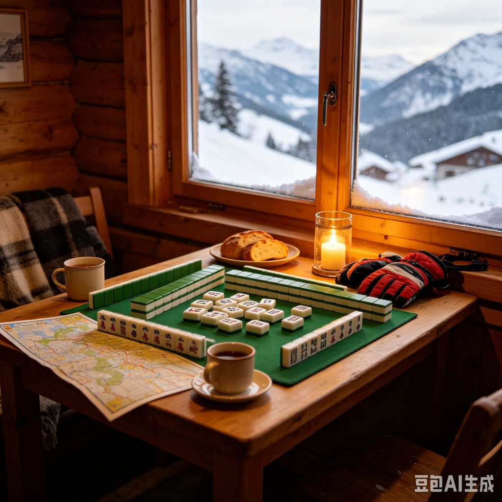 Odessa,mahjong