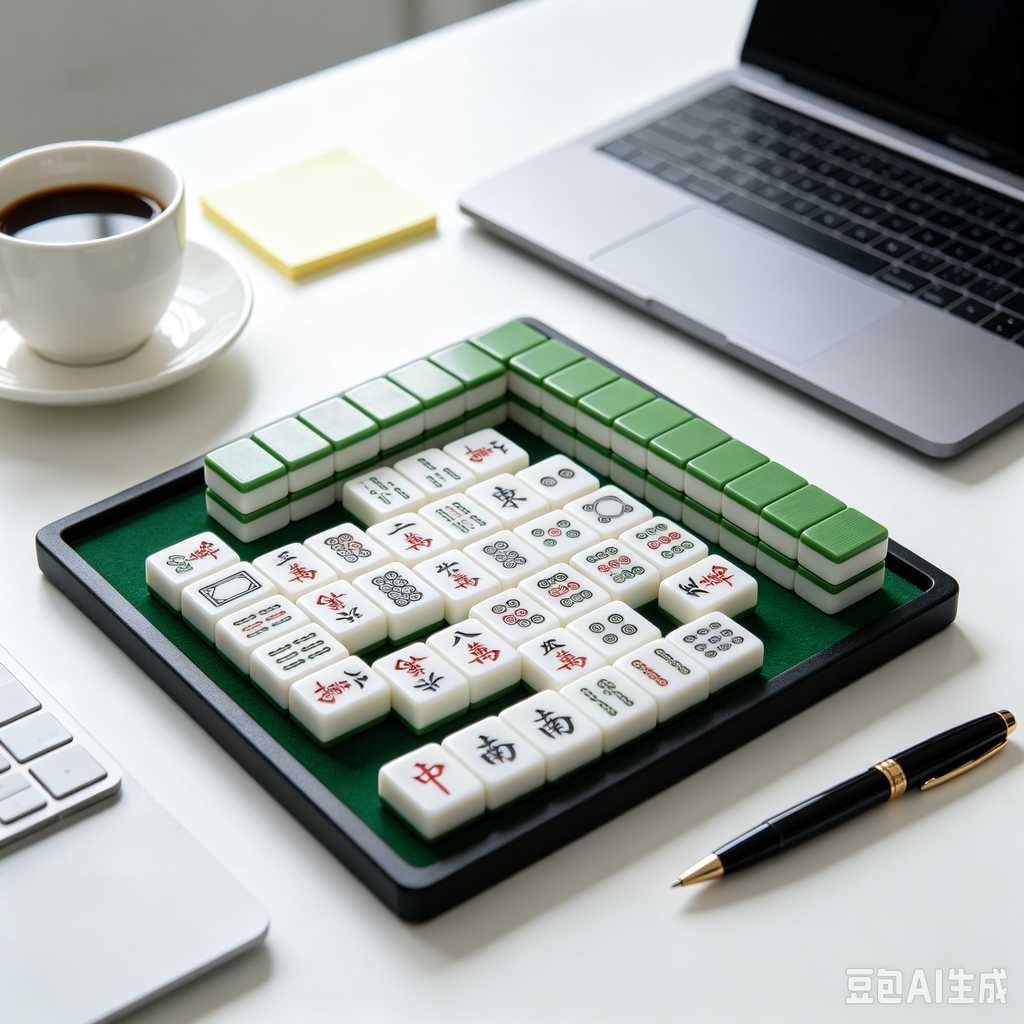 how many tiles in american mahjong