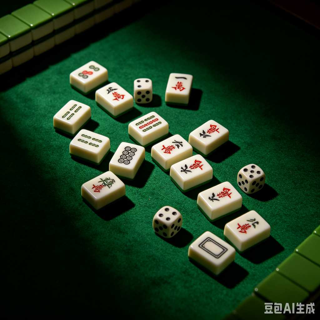 long use mahjong mat